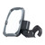Seizmik Embark ABS UTV Side View Mirrors | 1.75" to 2" ROPS