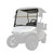 EZGO RXV Golf Cart 2024-Up | RedDot Tinted Folding 1/4" Windshield w/ Trim