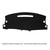 Fits Jeep Compass 2017 Old Body w/o Auto Lights Sedona Suede Dash Mat Mocha