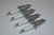 NGK Standard Spark Plug | BPR2ES | 2015 | 4 Set