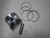 Club Car Golf Cart DS Precedent 1992-up FE290 Piston Ring Kit .25mm OS