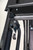 Seizmik Versa-Fold Windshield Coated | 2015-2025 Kawasaki Mule Pro FX FXT