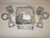 EZGO Gas Golf Cart 350 cc 1996-2002 Engine Rebuild Kit w/ Gaskets | .25mm OS