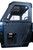 Seizmik Full Cab Door Kit 2015-2022 Polaris Ranger Midsize Profit Cage | 06023