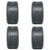 Golf Cart GTW 255/55-12 Fusion GTR DOT Street Tire | 23" Tall | Set of 4 Golf Cart GTW 255/55-12 Fusion GTR DOT Street Tire | 23" Tall | Set of 4