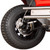 Jakes Long Travel Front Disc Brake Kit | EZGO TXT Golf Cart 2001.5-Up | 7288