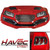 Madjax Havoc Series Street Body Kit Yamaha G29 Drive Golf Cart | Red