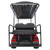Madjax Havoc Series Street Body Kit Yamaha G29 Drive Golf Cart | Red