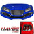 Madjax Havoc Series Street Body Kit Yamaha G29 Drive Golf Cart | Blue