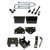 MadJax King XD 5" Golf Cart Lift Kit | EZGO TXT / T48 Golf Cart 2014-2023