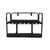 Club Car Precedent Tempo Onward | GTW MACH3 Rear Flip Seat | Frame Only