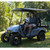MadJax Storm Body Kit with Lights | EZGO TXT Golf Cart 1994-Up | Cement Gray