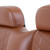 EZGO Golf Cart TXT RXV | MadJax Aviator Seat Cushions Coffee