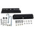 Eco Battery Mounting Brackets for Club Car Precedent / Onward / Tempo | A-8411