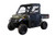 Seizmik Full Cab Door Kit 2013-2019 Polaris Ranger Fullsize Profit Cage | 06022