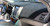Honda Civic Sedan 2006-2011 w/ Nav Brushed Suede Dash Cover Mat Black
