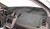Fits Jeep Jeepster 1966-1971 Velour Dash Board Cover Mat Grey