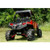 High Lifter Diver Down Riser Snorkel for 2011-2013 Polaris RZR 800 S 2 Seater