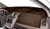 Fits Nissan Kicks Play 2025 Velour Dash Board Cover Mat Taupe