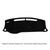 Fits Nissan Kicks Play 2025 Brushed Suede Dash Board Cover Mat Black