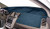 Fits Nissan Kicks Play 2025 Velour Dash Board Cover Mat Medium Blue