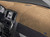 Fits Nissan Rogue 2024-2026 No HUD 12.3" TS Brushed Suede Dash Mat Oak