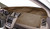 Ford Thunderbird 1994-1998 w/ Pass AB Velour Dash Cover Mat Mocha