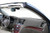 Ford Thunderbird 1994-1998 w/ Pass AB Dashtex Dash Cover Mat Grey