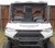 SYA Warrior Riser Snorkel Kit | 2018-2026 Polaris Ranger XP 1000 82HP (Out Cab)
