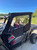 Yamaha Wolverine X2 2019-2020 Side Door Upper Enclosures Doors | Black