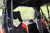 Can Am Commander Soft Rear Window Windjammer Made to Order | Black