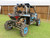 Club Car Precedent Tempo Onward Golf Cart | GTW 2" Spindle Lift Kit | 16-070