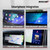 MadJax Kinect 12.3" Display Screen Kit | EZGO RXV w/ AC Motor ECO Lithium
