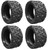 Golf Cart GTW 23x10x12 Barrage Series Offroad Mud Tire | Set of 4 Tires
