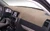 Ford SuperDuty 2023-2026 w/ 2 GB No CS No HUD Brushed Suede Dash Cover Mat Mocha