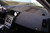Ford SuperDuty 2023-2026 w/ 2 GB No Speaker Sedona Suede Dash Cover Mat Charcoal Grey