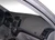 Ford SuperDuty 2023-2026 w/ 2 GB No CS w/ HUD Carpet Dash Cover Mat Grey