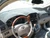 Ford SuperDuty 2023-2026 w/ 2 GB No CS w/ HUD Carpet Dash Cover Mat Charcoal Grey