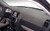 Fits Hyundai Santa Fe w/ Hatch 2013-2018 Brushed Suede Dash Cover Grey