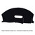 Chevrolet Camaro 1997-2002 Velour Dash Board Cover Mat Mocha