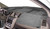 Chevrolet Blazer 1967-1972 Velour Dash Board Cover Mat Grey