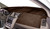 Chevrolet Cavalier Z24 RS 1986-1990 Velour Dash Cover Mat Taupe