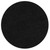 Fits Nissan Altima 2007-2012 w/ Sensors Sedona Suede Dash Cover Mat Black