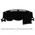 Fits Nissan Pathfinder 2013-2020 w/ Sensor Carpet Dash Mat Cinder