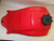 Honda ATC250SX ATC 250SX 1985-1987 Plastic Fuel Tank & Gas Cap | Red