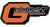 EZGO Golf Cart 13hp 2008-2021 Clutch Kit Severe Duty Belt w/ Std Tires Team Clutch