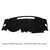 Fits Nissan Rogue 2008-2013 w/ Sensors Velour Dash Cover Mat Ocean Blue