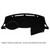 Fits Nissan Sentra 2013-2019 w/ All Sensors Dashtex Dash Cover Black