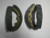 Suzuki LT250 E Quad Runner 1985-1986 Front Brake Shoe Set of 2 EMGO 93-41060