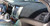 Chevrolet Corsica 1987-1988 No Rear Defrost Brushed Suede Dash Cover Black